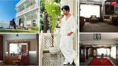शाही महल से भी सुंदर है Nawazuddin Siddiqui का घर, फर्नीचर और सजावट देख भूल जाएंगे फाइव स्टार होटल