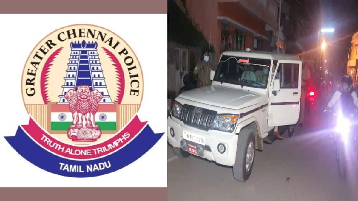 Chennai Police Order: இரவு நேர குற்றத் தடுப்பு; காவலர்களுக்கு பறந்த முக்கிய உத்தரவு - என்ன பண்ணப் போறாங்க தெரியுமா.?