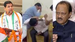 अजितदादांनी 12.11 वाजता कडक शब्दात सांगितले; 12.59 वाजता सूरज चव्हणांचा राजीनामाच मागितला, नेमकं काय घडलं?