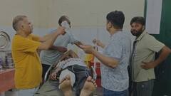 ब्रजघाट के पास कांवड़ियों की बाइक को ट्रैक्टर-ट्रॉली ने मारी टक्कर, दो की मौत, एक की हालत गंभीर