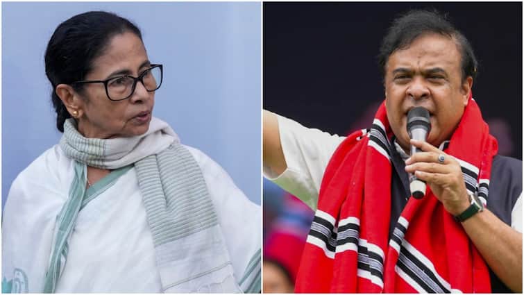 ‘Stop Poking Your Nose In Bengal. Else…’: Mamata’s Warning To Assam CM Himanta