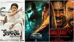 नेटफ्लिक्स पर इन भारतीय फिल्मों का बज रहा डंका, 'जवान' को मात देकर ये मूवी बनी सबकी फेवरेट