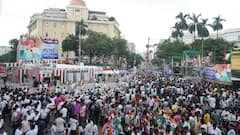 Calcutta HC Applauds Police For Managing Traffic During TMC Martyrs’ Day Rally