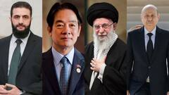 दुनिया के वो 6 राष्ट्राध्यक्ष, जिन्हें सता रहा हत्या का डर, जानिए किससे और क्यों लिए बैठे हैं दुश्मनी