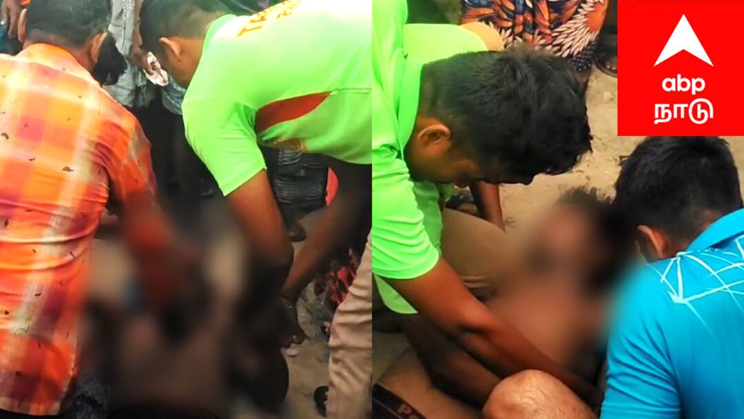 கொள்ளிடம் ஆற்றில் குளித்தபோது நேர்ந்த சோகம்: இரு இளைஞர்கள் நீரில் மூழ்கி உயிரிழப்பு..