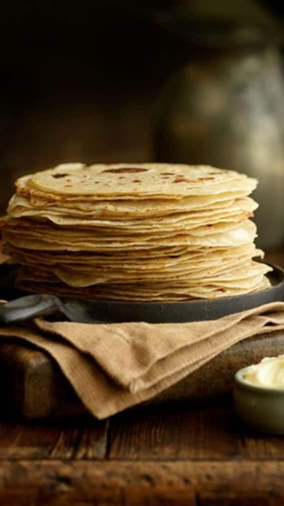 બપોરે લંચમાં વાસી રોટલી ખાવથી શરીરમાં શું થશે?