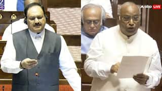 'ટ્રમ્પે 24 વાર…' ઓપરેશન સિંદૂર પર ખડગે આટલું બોલ્યા ત્યાં તો જે.પી. નડ્ડા બગડ્યા, કહ્યું – ‘બૂમો ન પાડો....’