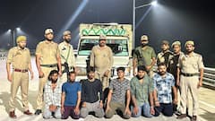 जम्मू में रिंग रोड पर हथियार लहराने वालों पर पुलिस ने कसा शिकंजा, 6 गिरफ्तार