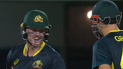 डेब्यू मैच में मिचेल ओवेन ने रचा इतिहास, पहले T20 में AUS ने WI को 3 विकेट से हराया