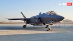 5 हफ्तों बाद आखिर उड़ान भरने के लिए तैयार हो गया ब्रिटेन का F-35 फाइटर जेट, जानें कब लौटेगा अपने देश