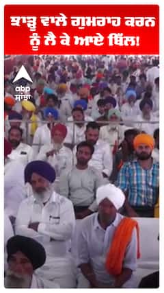 ਝਾੜੂ ਵਾਲੇ ਗੁਮਰਾਹ ਕਰਨ ਨੂੰ ਲੈ ਕੇ ਆਏ ਬਿੱਲ!