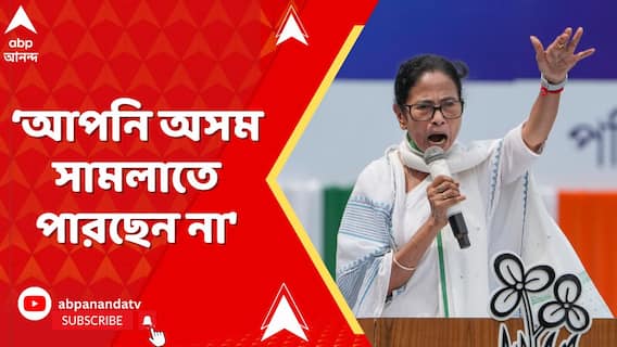 'বাংলায় নাক গলাবেন না, না হলে আমরা সবাই অসমে যাব', আক্রমণ মমতার