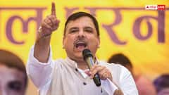 'ट्रंप के दबाव में था भारत का सीजफायर, कहां है पहलगाम हमले के आतंकी', संजय सिंह ने PM मोदी से मांगा जवाब