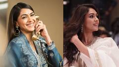 8 Ethnic Looks Of Mrunal Thakur That Are Perfect For The Festive Season