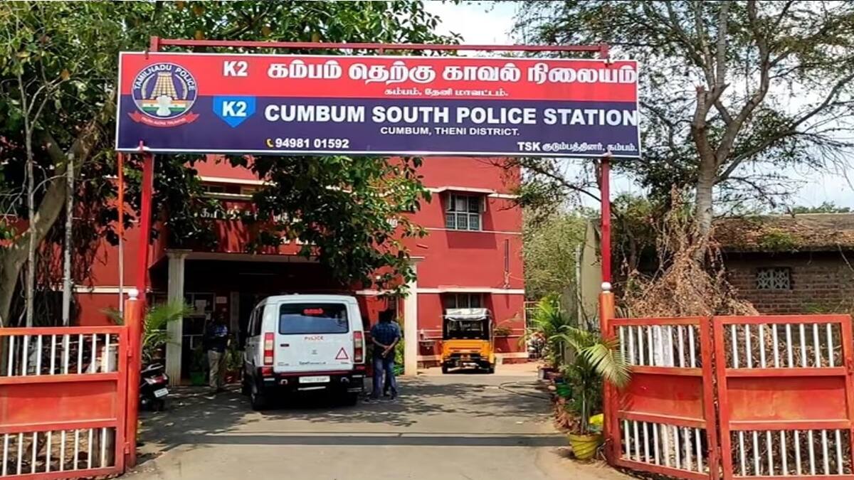 தேனியில் பால் வியாபாரி படுகொலை! அதிர்ச்சி தரும் காரணம்