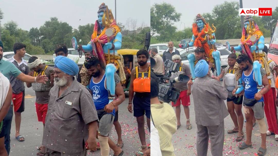 Delhi: BJP सांसद तरविंदर सिंह मारवाह का बड़ा बयान, 'पाकिस्तानी एजेंट कांवड़ यात्रा को...' Jangpura MP Tarvinder Singh Marwah said Pakistani agents are defaming the Kanwar Yatra devotees will now get ID card ann Delhi: BJP सांसद तरविंदर सिंह मारवाह का बड़ा बयान, 'पाकिस्तानी एजेंट कांवड़ यात्रा को...'