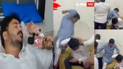 छातीत बुक्क्या मारल्याने अतीव वेदना, डोळ्यातून पाणी येतंय, समोरची व्यक्ती डबल दिसतेय; सूरज चव्हाणांनी बेदम मारलेला छावा संघटनेचा पदाधिकारी काय म्हणाला?