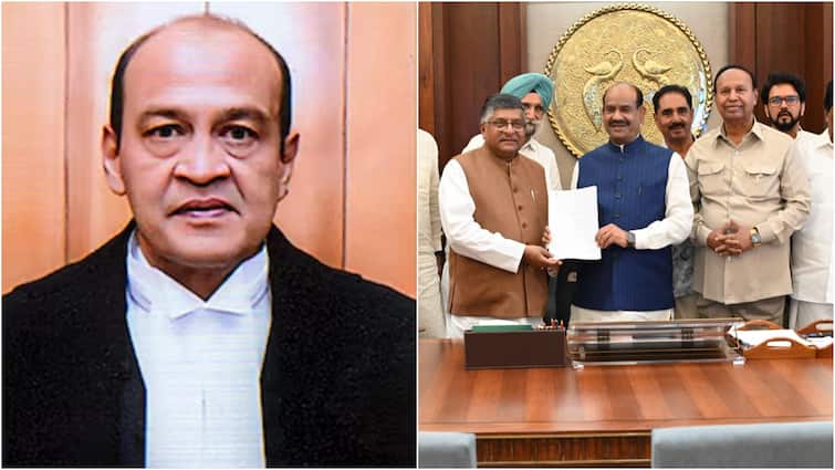 Explained: Justice Varma’s Impeachment Motion In LS, RS — What Happens Next And Key Past Cases