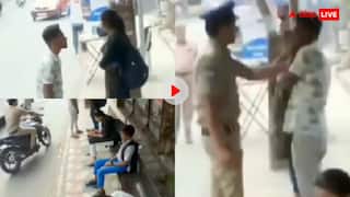 स्कूल यूनिफॉर्म में असली हीरो! सरेआम मनचले को यूं सिखाया बच्चे ने सबक, यूजर्स करने लगे तारीफ- देखें वीडियो