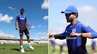 IND vs ENG: ਟੀਮ ਇੰਡੀਆ ਨੂੰ ਡਬਲ ਝਟਕਾ, ਅਰਸ਼ਦੀਪ ਸਿੰਘ ਸਣੇ ਨਿਤੀਸ਼ ਕੁਮਾਰ ਰੈਡੀ ਵੀ ਮੈਚ ਤੋਂ ਹੋਏ ਬਾਹਰ; ਹੁਣ ਮੈਦਾਨ 'ਚ ਉਤਰਨਗੇ ਇਹ ਖਿਡਾਰੀ...