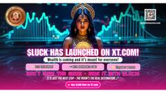 Lakshmi Crypto Coin ($LUCK) Now Live On XT.com - Bringing Purpose-Driven Finance To Global Crypto Markets
