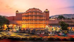 India’s 6 Colour-Themed Cities That Are A Visual And Cultural Treat