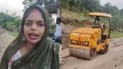बनने लगी प्रेग्नेंट लीला साहू के घर की सड़क, वीडियो जारी कर जताई खुशी; यूजर्स दे रहे बधाई