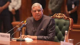 Jagdeep Dhankhar Resign: பெரும் அதிர்ச்சி! குடியரசுத் துணைத்தலைவர் திடீர் ராஜினாமா - ஜெகதீப் தன்கருக்கு என்னாச்சு?