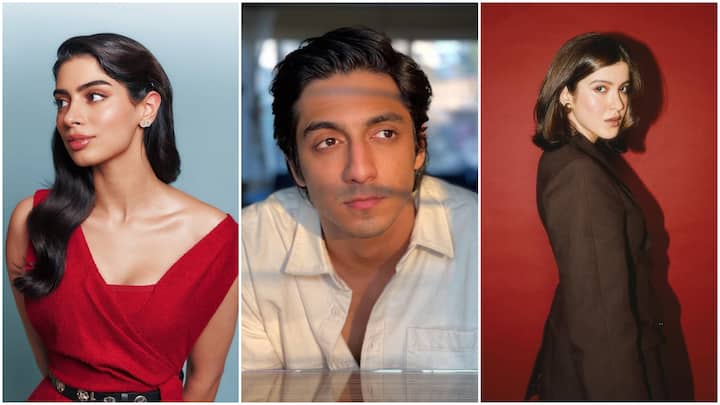 अहान पांडे ने 'सैयारा' से बॉलीवुड में अपनी धांसू एंट्री मारी है. इस फिल्म ने कई रिकॉर्ड तोड़े हैं. 'सैयारा' ने खासकर सारे स्टारकिड्स की फिल्मों को भी पीछे छोड़ दिया है.