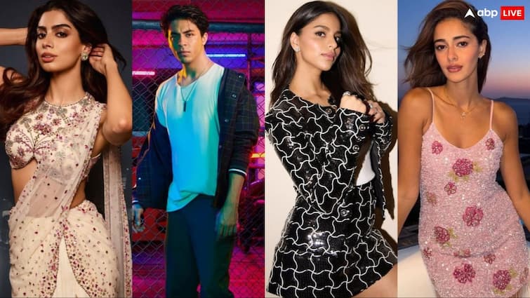 कौन है सबसे पढ़ा-लिखा स्टारकिड? Khan, Kapoor या Panday?