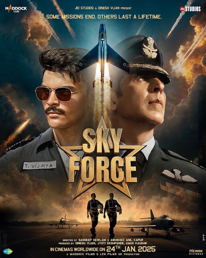 In January 2025, Veer made her Bollywood debut with the film Sky Force. Akshay Kumar was in the lead role with him in this film. Earlier, he became Varun Dhawan's body double in the film Wolf.