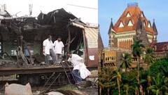 मुंबई बॉम्बस्फोट प्रकरण! 19 वर्षानंतर 11 दोषींची निर्दोष मुक्तता, अमरावती कारागृहातून 4 तर नागपूरमधून 2 जणांची सुटका