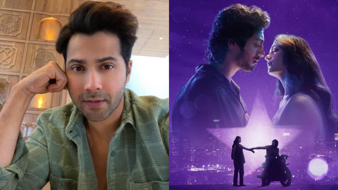 Varun Dhawan Calls Mohit Suri Saiyaara Film Hangover Loads Praise On Debut Stars Varun Dhawan Calls Mohit Suri’s 'Saiyaara' A ‘Film Hangover’, Loads Praise On Debut Stars