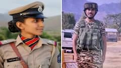 सीआरपीएफ जवानानं ASI गर्लफ्रेंडचा गळा घोटला अन् ज्या पोलिस ठाण्यात कर्तव्यावर होती तिथंच जाऊन सरेंडर झाला!