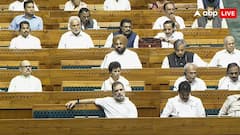 'मैं विपक्ष का नेता, फिर भी मुझे बोलने नहीं दिया जा रहा', मानसून सत्र के पहले दिन बोले राहुल गांधी