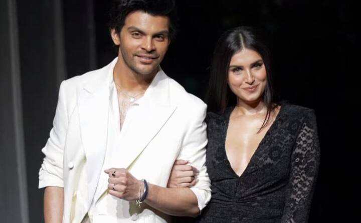 The news of the relationship of Tara Sutaria and Veer Pahadia has been going on for a long time. Due to the recent conversation on Instagram of both, people are making many ideas about their relationship.