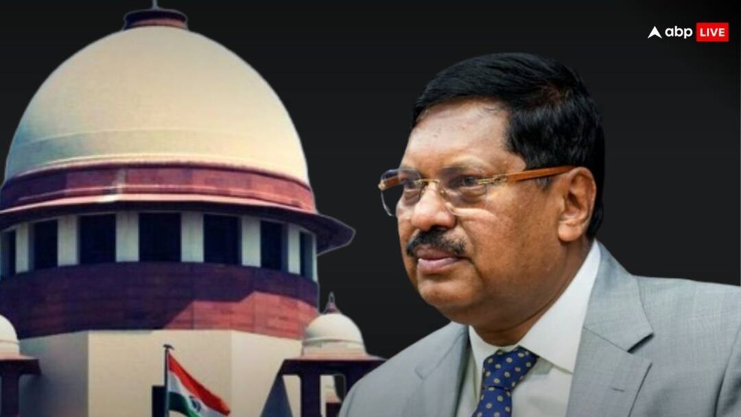 'थैंक्यू ASG राजू, वरना आज हम ED पर...', सिद्धारमैया की पत्नी से जुड़े केस की सुनवाई में CJI गवई को ईडी पर क्यों आया गुस्सा? CJI BR Gavai angry on ED Siddaramaiah wife Money Laundering case in MUDA Scam 'थैंक्यू ASG राजू, वरना आज हम ED पर...', सिद्धारमैया की पत्नी से जुड़े केस की सुनवाई में CJI गवई को ईडी पर क्यों आया गुस्सा?