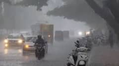 Gujarat Rain: સૌરાષ્ટ્રના 3 જિલ્લાઓમાં આજે ભારે વરસાદનું યલો એલર્ટ, જાણો ક્યાં પડશે વરસાદ 