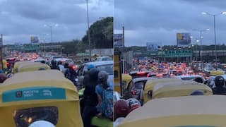 Bengaluru Traffic: “தோழி துபாய்க்கே போய்ட்டா! நான் இன்னும் வீட்டுக்கு போகல” – வைரலாகும் பெங்களூரு பெண் பதிவு!