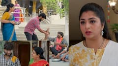 అడుక్కుంటున్న మనోజ్ ని ఇంటికి ఈడ్చుకొచ్చిన బాలు, రోహిణి కొత్త నాటకం - గుండె నిండా గుడి గంటలు జూలై 22 ఎపిసోడ్