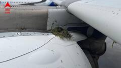 রানওয়ে থেকে ছিটকে গেল বিমান ! আবার বিপত্তি এয়ার ইন্ডিয়ায়