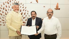 2030 నాటికి గ్రీన్ హైడ్రోజన్ వ్యాలీగా ఏపీ- అమరావతి డిక్లరేషన్ విడుదల చేసిన చంద్రబాబు