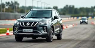 Maruti Suzuki SUV: மாருதி வரலாற்றில் முதல்முறை.. புதிய எஸ்யுவியில் டாப் அப்கிரேட்ஸ், பாதுகாப்பு & சவுண்ட் அட்டகாசம்