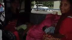 ਲੁਧਿਆਣਾ 'ਚ ਔਰਤ ਨੇ ਈ-ਰਿਕਸ਼ਾ 'ਚ ਬੱਚੀ ਨੂੰ ਦਿੱਤਾ ਜਨਮ, ਹਸਪਤਾਲ ਪਹੁੰਚਣ ਤੋਂ ਪਹਿਲਾਂ ਹੋਈ ਡਿਲੀਵਰੀ: ਪਿਓ ਬੋਲਿਆ- ਇਹ 5ਵਾਂ ਬੱਚਾ...