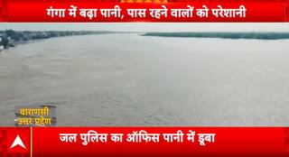 Flood Fury Grips Varanasi and Prayagraj: Rising Ganga and Varuna Rivers Disrupt Life | ABP NEWS