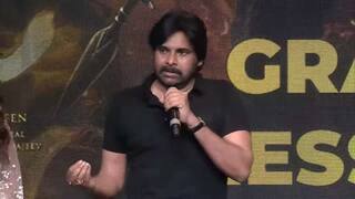 Pawan Kalyan: మూవీ తీయాలంటే మినీ యుద్ధాలు చేయాల్సిందే - ఇండస్ట్రీలో టాలెంట్ వెరీ ఇంపార్టెంట్ అన్న పవన్ కల్యాణ్