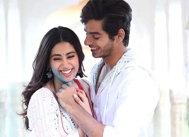 Jahnavi Kapoor made his debut with Ishaan Khattar in 2018. The film earned Rs 8.71 crore on the first day.