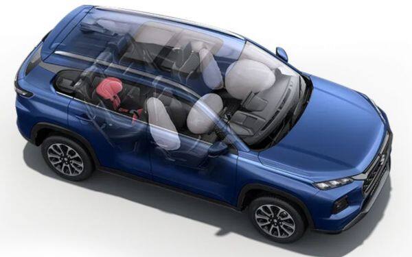 7 Seater Hybrid SUVs: இந்தியாவில் ஹைப்ரிட் SUV கார்களின் புயல்! வரிசை கட்டி களமிறக்கும் நிறுவனங்கள்! முழு விவரம்