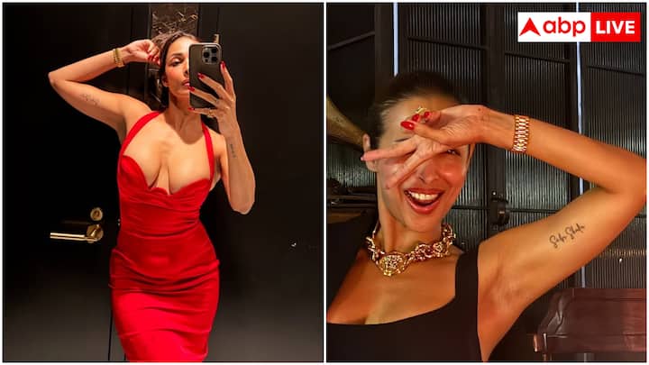 एक्ट्रेस ने अपना सिंपल लेकिन इफेक्टिव 6-स्टेप्स वाला प्री-मेकअप स्किनकेयर रूटीन शेयर किया है, जो उन्हें मेकअप लगाने से पहले एक सॉफ्ट, शाइनी बेस पाने में हेल्प करता है. यह हाइड्रेशन, रिलैक्सेशन और स्किन केयर के लिए कुछ पल निकालने पर बेस्ड है.