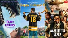 ओटीटी पर इस हफ्ते हॉलीवुड की इन फिल्मों और सीरीज को करें एंजॉय, एंटरटेनमेंट की मिलेगी फुल डोज